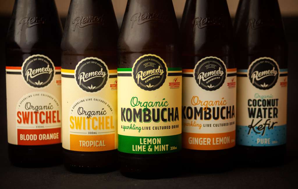 Kombucha
