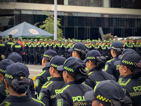 Ibagué anuncia la llegada del Bloque de Defensa para la Seguridad Urbana