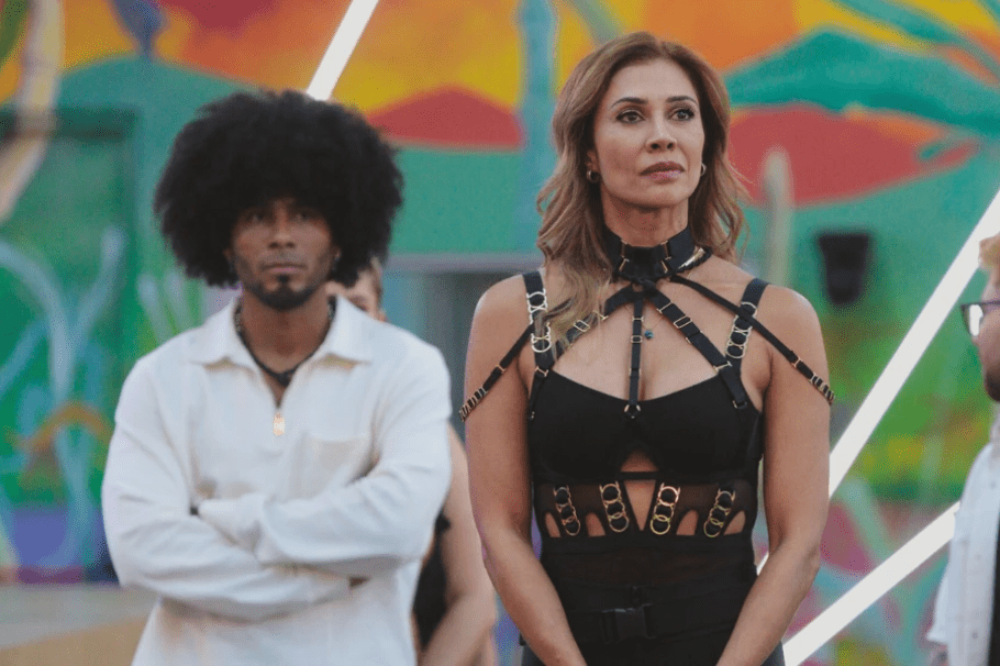 Martha Isabel rechaza gesto de Pantera en LCDLF y en redes la apoyan: “Qué odio”
