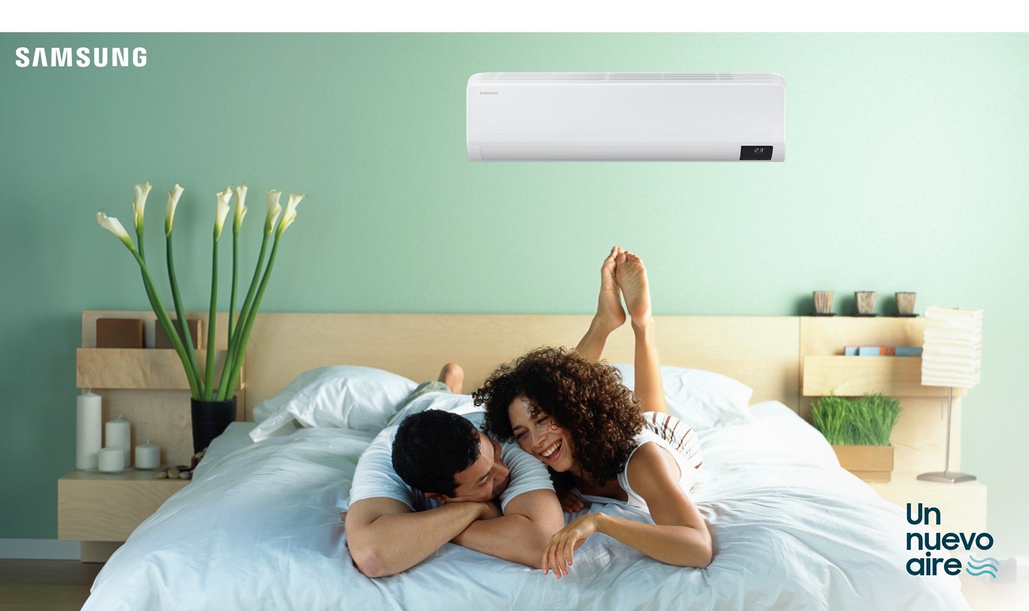La línea Wind- Free de Samsung trae incorporado un modo buenas noches.