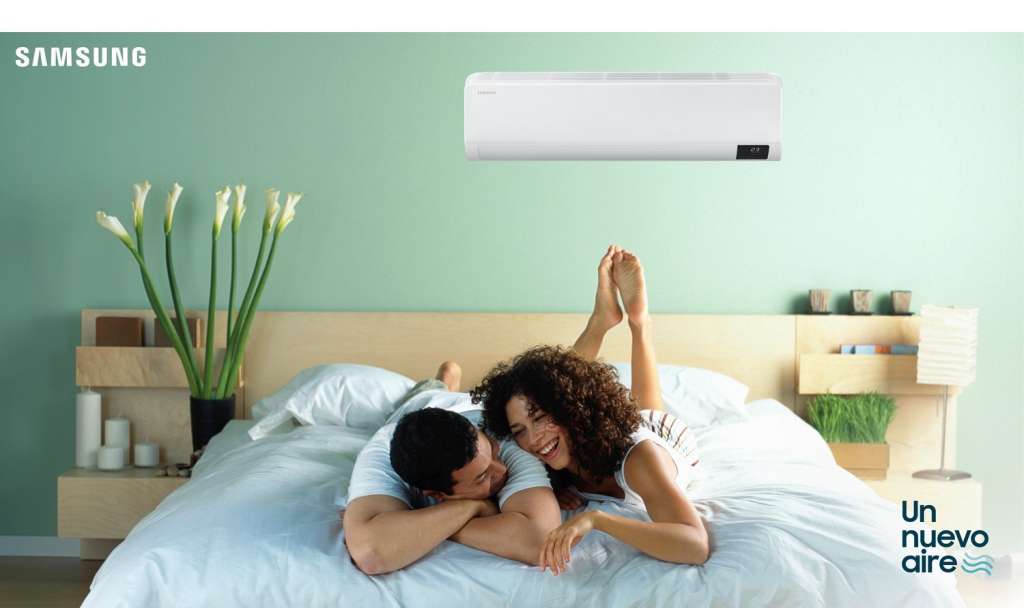 La línea Wind- Free de Samsung trae incorporado un modo buenas noches.
