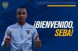 Sebastian Villa es nuevo jugador de Boca Juniors