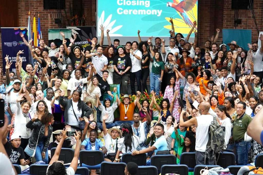 Niñez y juventud en la COP16