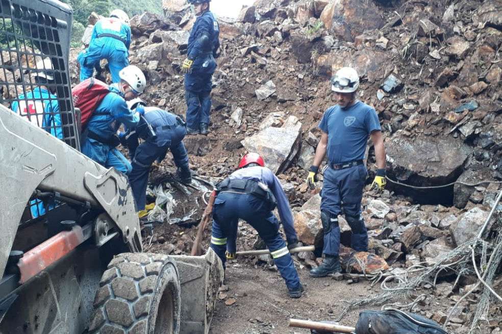 Bomberos de Cundinamarca