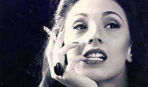 Clarice Lispector, cuya última novela fue La hora de la estrella. / Archivo