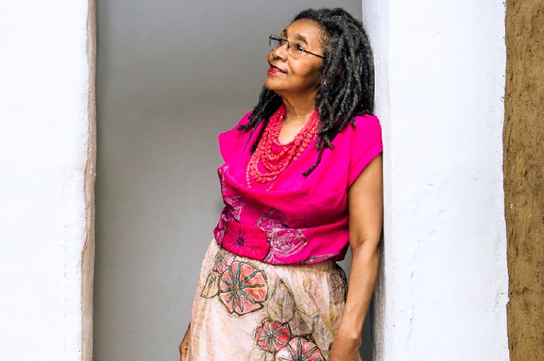 Zully Murillo, en custodia de la música del Pacífico