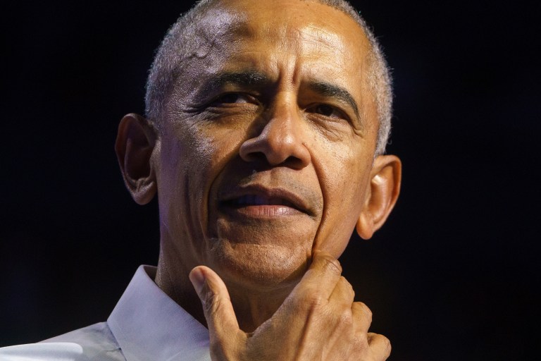 Obama lanzará un pódcast de seis episodios sobre libros que marcaron su vida