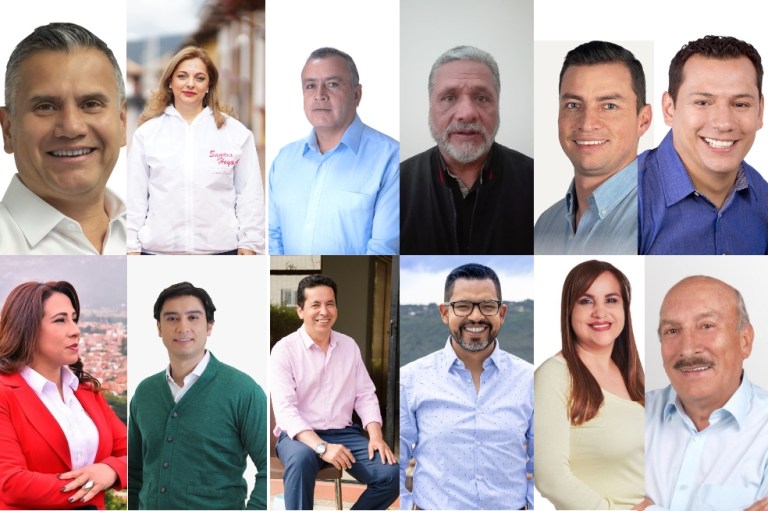 Chía elegirá alcalde entre 12 candidatos
