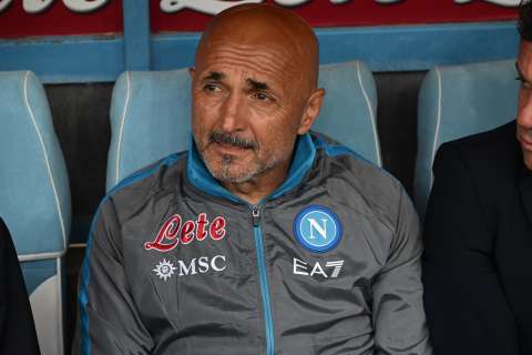 Luciano Spalletti, nuevo técnico de la selección de Italia