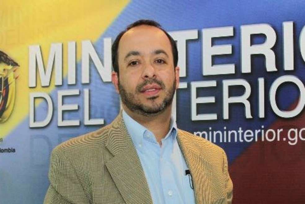 Germán Córdoba lleva desde 2019 como director encargado de Cambio Radical.