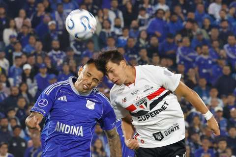 “Me toca levantar cabeza”: Rodrigo Contreras tras errar penalti clave en Copa Sudamericana