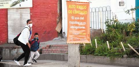 Ya no habrá cuarentena en Bogotá por UPZ: Claudia López