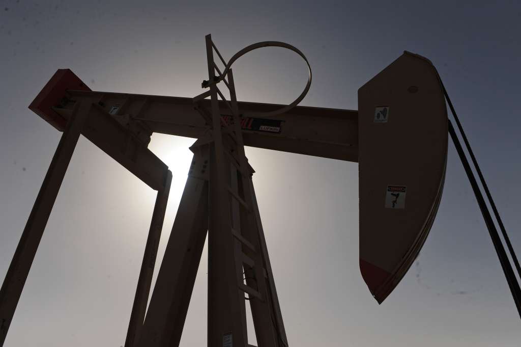 La producción petrolera del país mostró un crecimiento de 5,4% en los tres primeros meses de este año. / Archivo