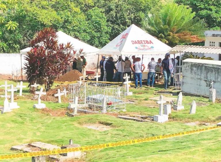 Así será el homenaje para el primer cuerpo identificado por la JEP en Dabeiba