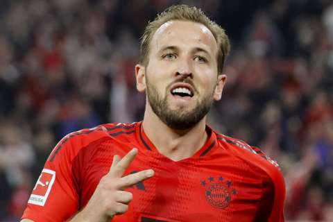 Harry Kane y la maldición que llega a su fin
