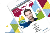 Este es el Fan ID, el pasaporte de los hinchas en el Mundial de Rusia