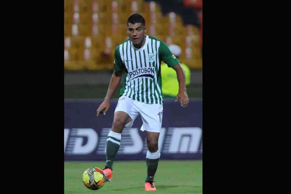 éfferson Duque será inicialista en la gran final en Bogotá / Luis Benavides