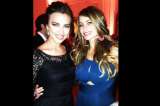 Sofía Vergara e Irina Shayk, dos bellezas en la Casa Blanca
