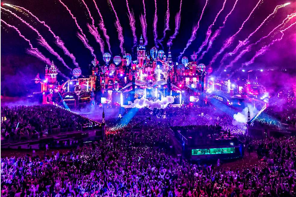 Tomorrowland