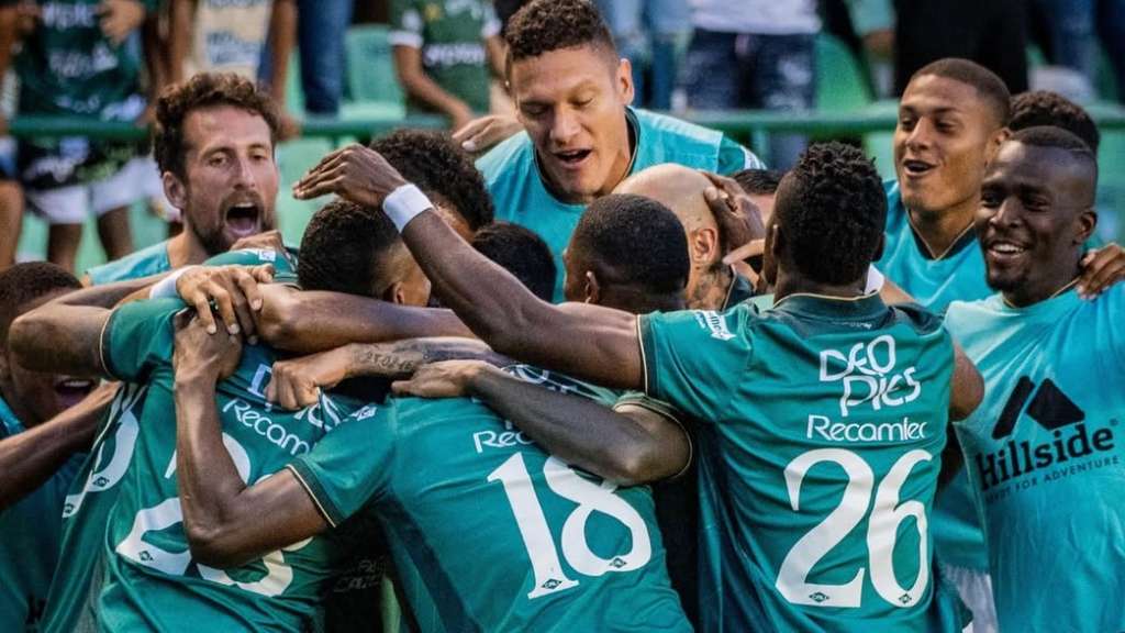 Deportivo Cali derrota a Millonarios en la Liga BetPlay 2025.