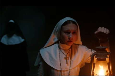 "La monja", la historia antes de "El conjuro" y "Annabelle"