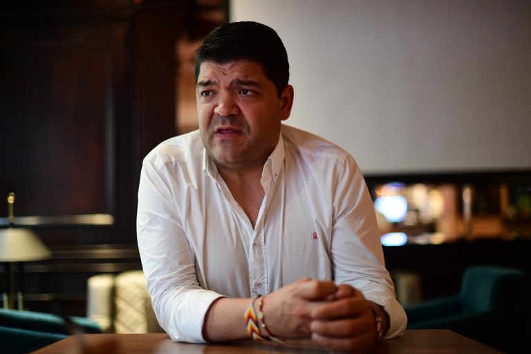 Caso Papá Pitufo: Corte Suprema indagará al excongresista Juan Diego Gómez