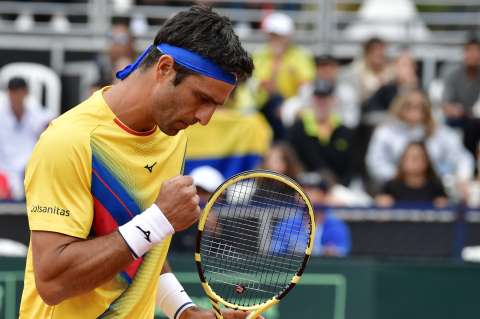 Robert Farah debuta como padre y lo anuncia con emotiva publicación