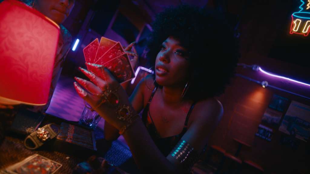 La película "Llueve sobre Babel" participó en el Festival de Sundance 2025.
