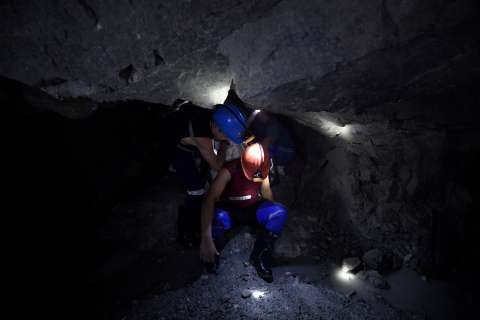 Siete mineros quedaron atrapados en una mina de Santander de Quilichao