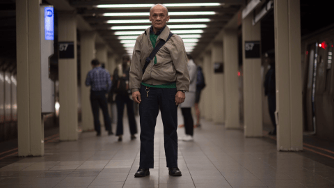 Alejandro González presenta “Álvaro”, la historia de un colombiano migrante