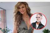 Aura Cristina Geithner recordó su “difícil” noviazgo con Miguel Varoni: “Uy, no”