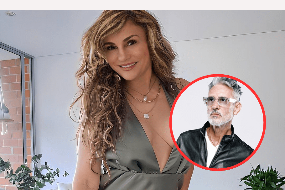 Aura Cristina Geithner, Miguel Varoni