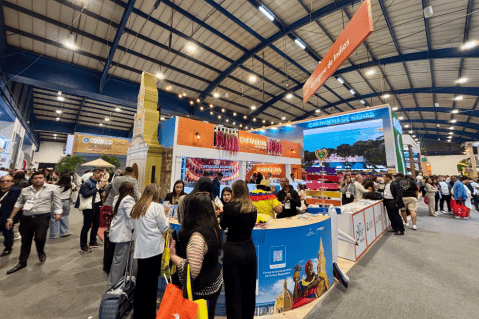 Colombia abierta al mundo: Vitrina Turística de Anato proyecta USD 135 millones en negocios