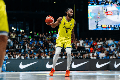Braian Angola, la esperanza de una selección que ya hizo historia