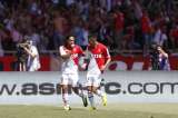 Con gol de Falcao, el Mónaco goleó a Montpellier