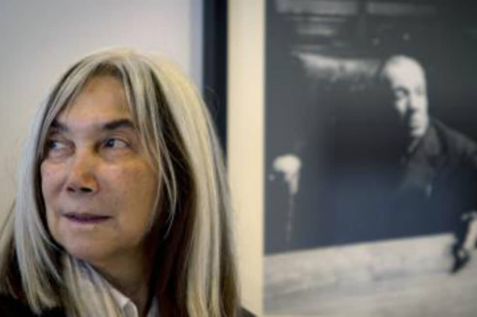 María Kodama es autora de libros como "Atlante" u "Homenaje a Borges". / EFE