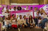 SAE entrega predio de narcos a jóvenes que participaron del paro 2021 en Cali