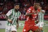 Sin goles en el Pascual: América y Nacional empataron en el clásico de la fecha