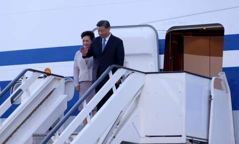 Xi Jinping, de gira por Europa para seguir conquistando sus mercados