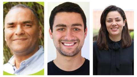 Anuncian a los nuevos secretarios de Salud, Juventud e Infraestructura en Medellín