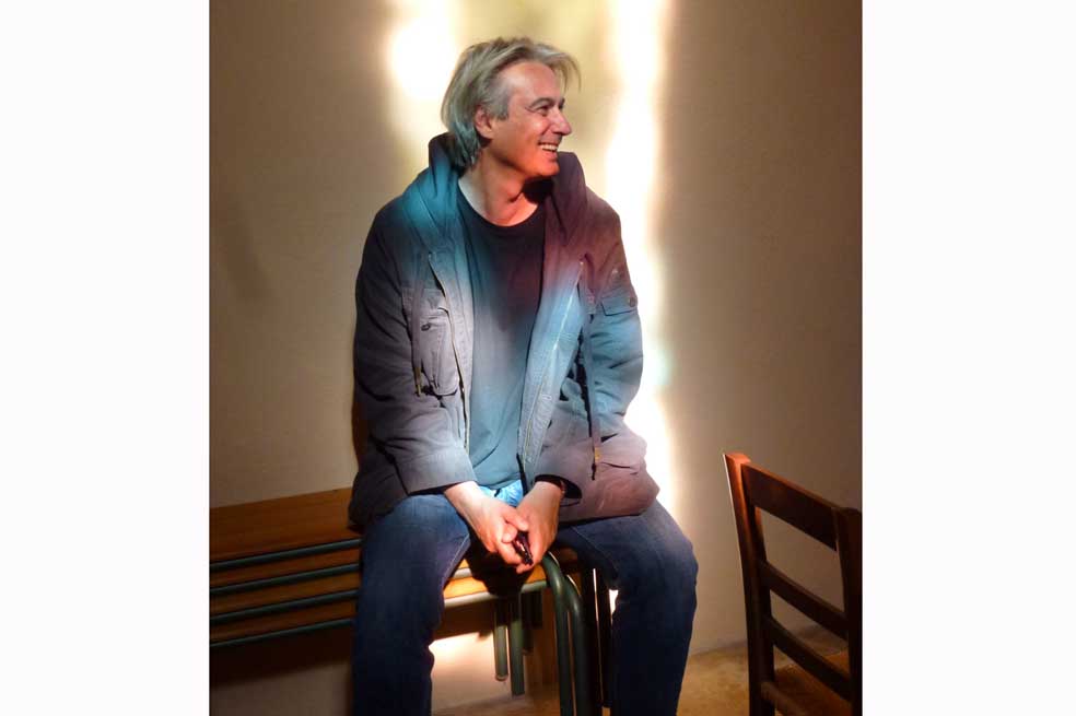 Gilles Bourdos quiso hacer una película utilizando las técnicas de los pintores impresionistas. / Cortesía