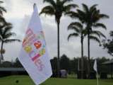 Camilo Villegas y su esposa organizan torneo de golf en Medellín para recaudar fondos