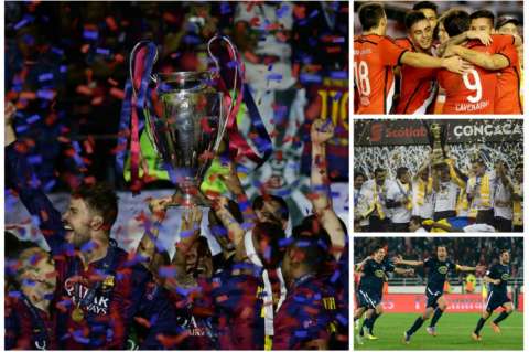River Plate, América y Auckland, tres de los rivales del Barça en Mundial Clubes