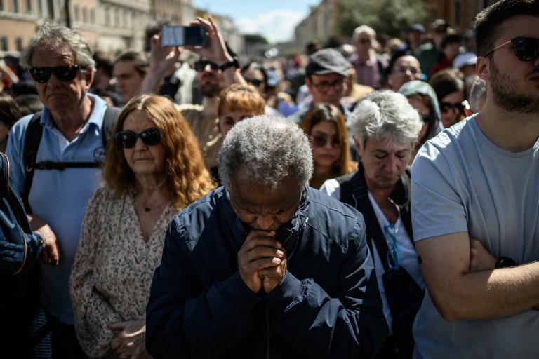 Funeral papa Francisco