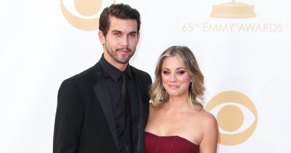 Finaliza el divorcio de Kaley Cuoco y Ryan Sweeting