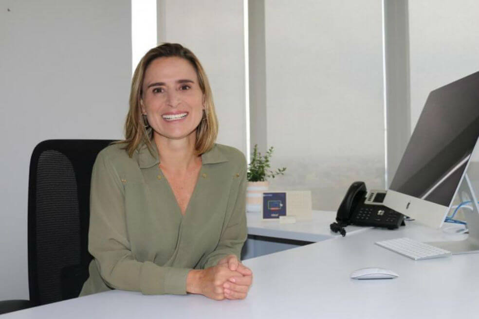 Reemplaza a María Figueroa, quien estuve frente al ICFES los últimos 18 meses. / Cortesía Icfes