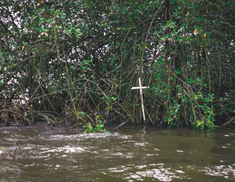 A media máquina: así va la búsqueda de desaparecidos en el estero San Antonio