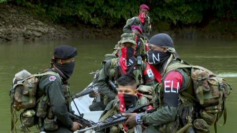 Lafaurie señala que secuestro de ganadero en Cesar fue a manos del ELN