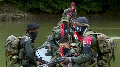 Siguen los ataques del ELN: ¿se agudiza la crisis del proceso de paz con Petro?