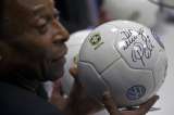 Pelé: “Brasil no está armada para ganar la Copa Confederaciones”